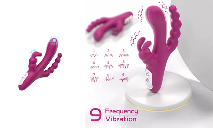 3-in-1 G Spot Vibrator