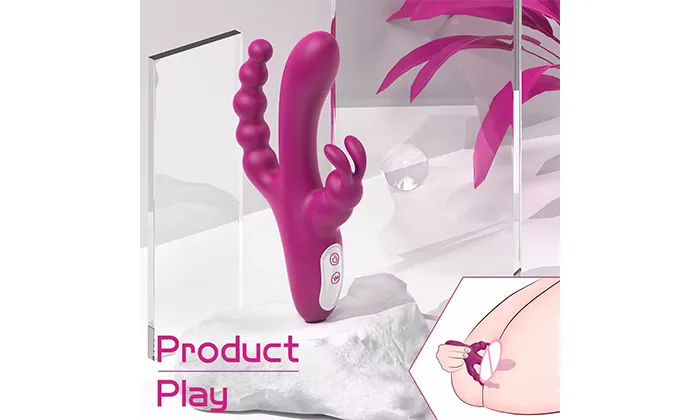 3-in-1 G Spot Vibrator