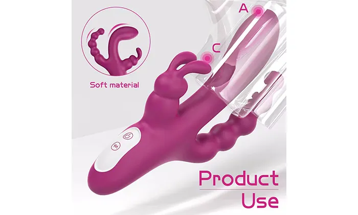 3-in-1 G Spot Vibrator