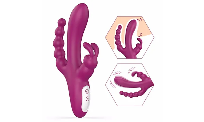 3-in-1 G Spot Vibrator