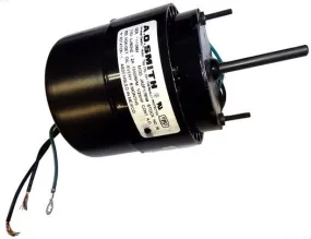 3.3" Vent Motor; 1/25 HP, 1550 RPM, CW, TE