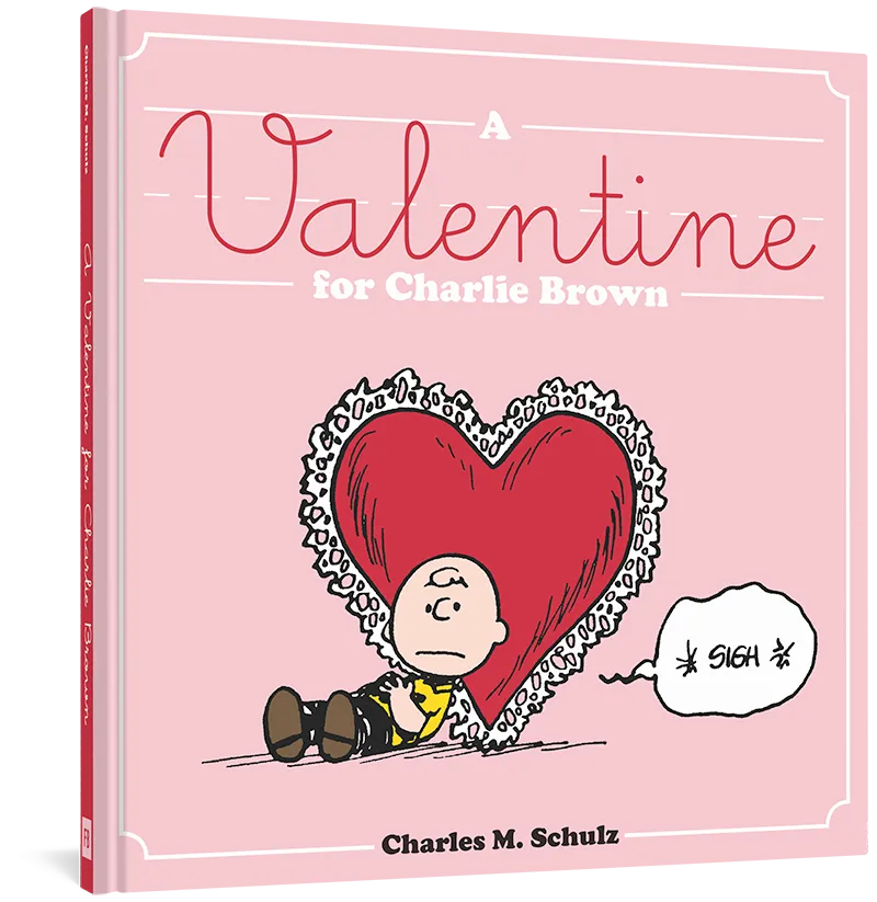 A Valentine for Charlie Brown