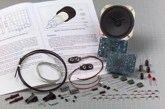 Analog and Digital Communication Kit