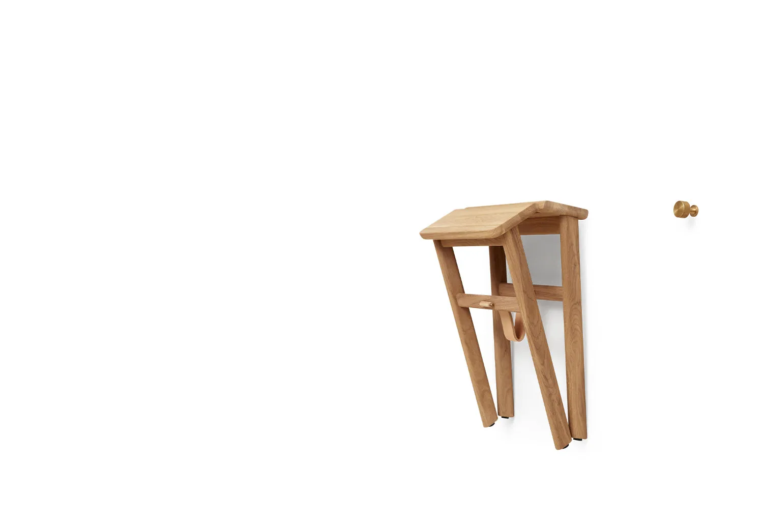 Angle Foldable Stool