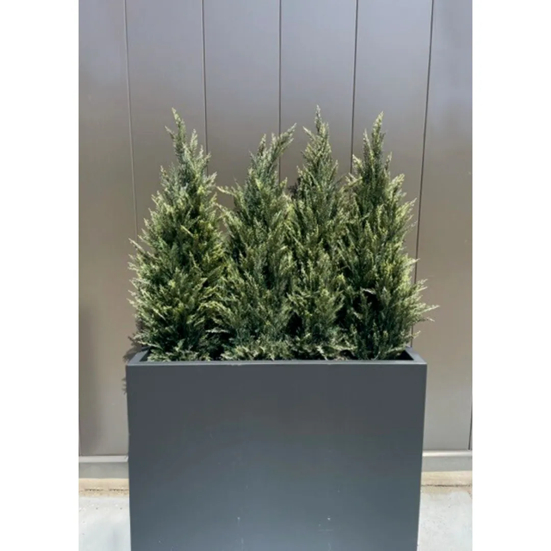 Artificial 4' Outdoor Cedar Tree