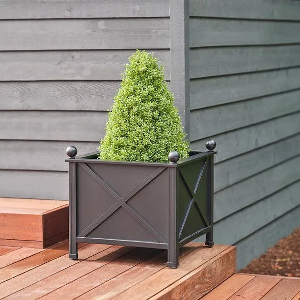 Artificial Outdoor Boxwood Cone Tree