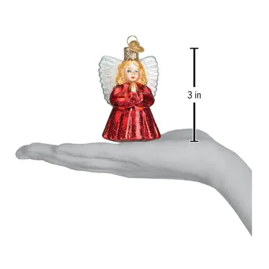 Baby Angel Ornament