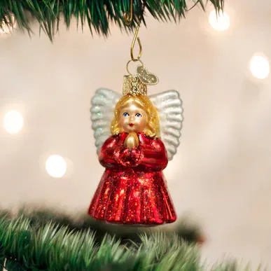 Baby Angel Ornament