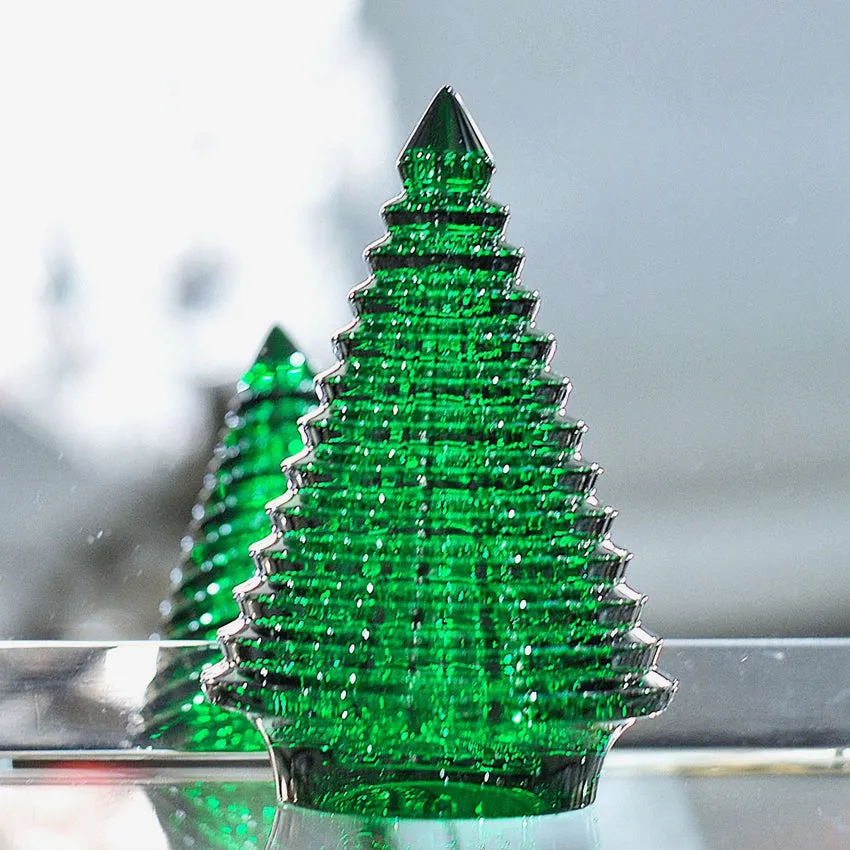 Baccarat | Crystal Eye Fir Tree