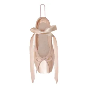 Ballet Slipper Ornament