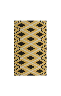 Beehive Indoor/Outdoor Rug - 2'3" x 3'9"