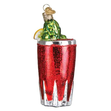 Bloody Mary Ornament