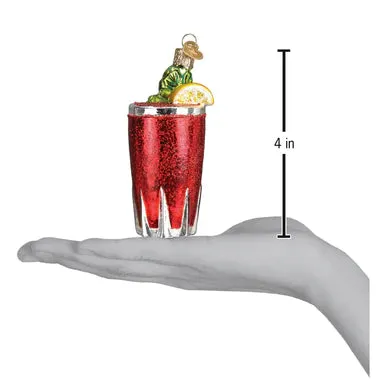 Bloody Mary Ornament