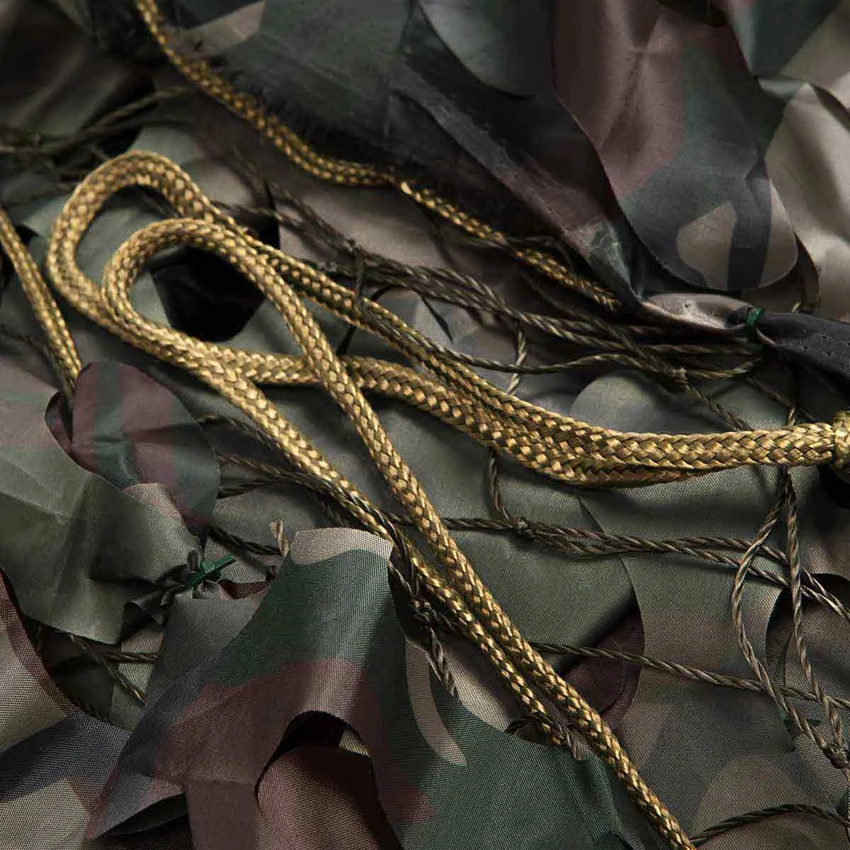 Camouflage Netting - Woodland - 2x3m