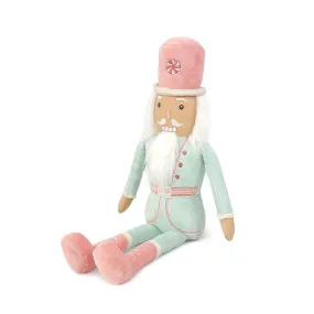 Candy Nutcracker Plush