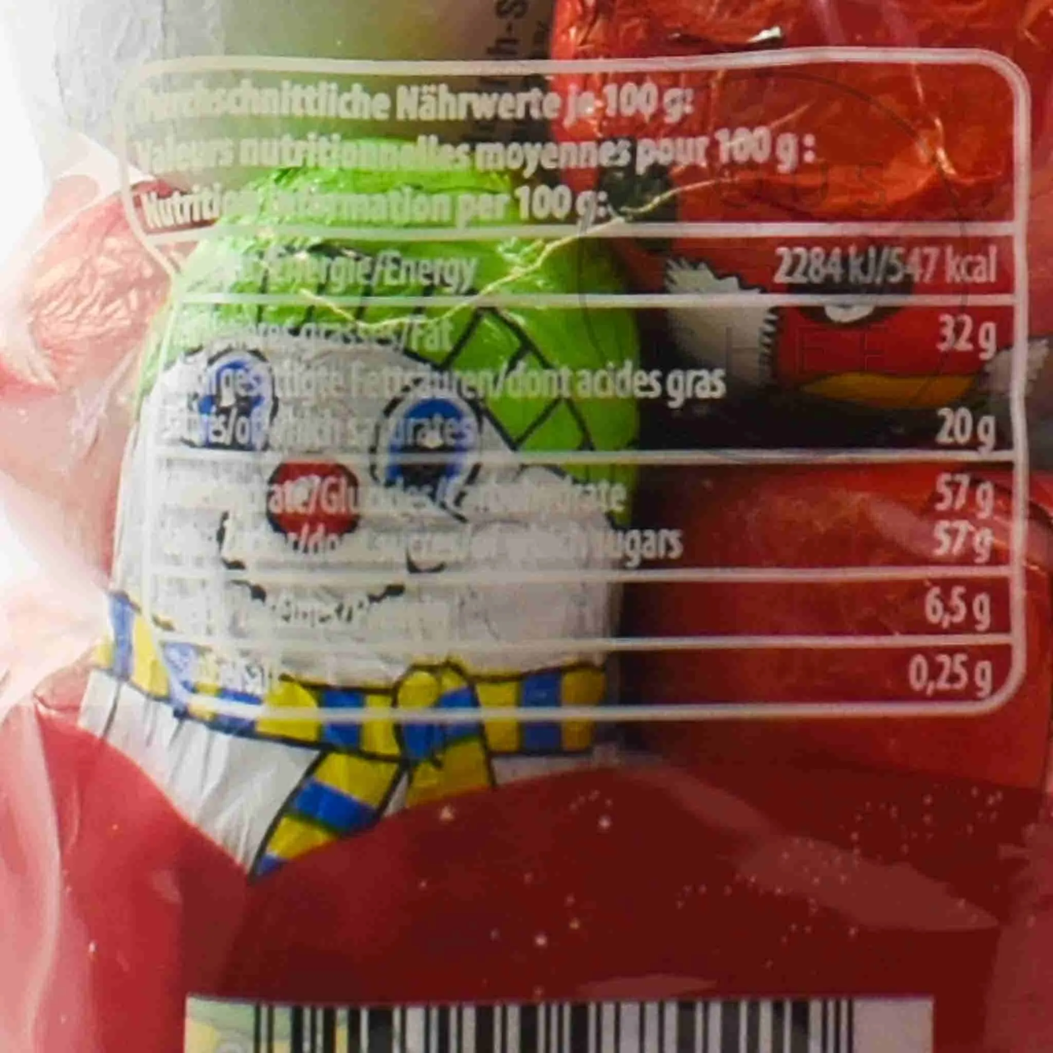 Chocolate Snowmen & Santas, 250g