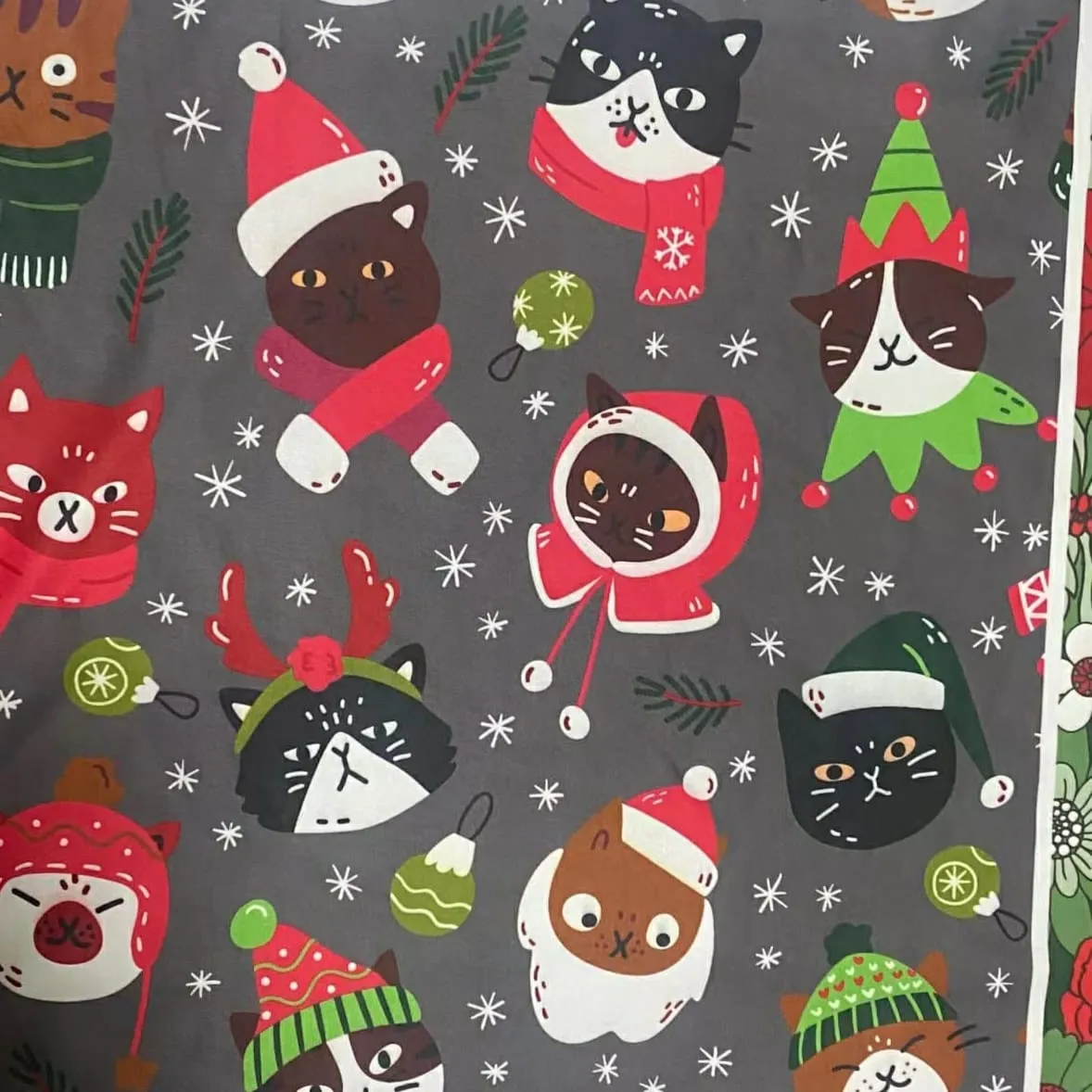 Christmas Cats (Exclusive) - Pocket Leggings