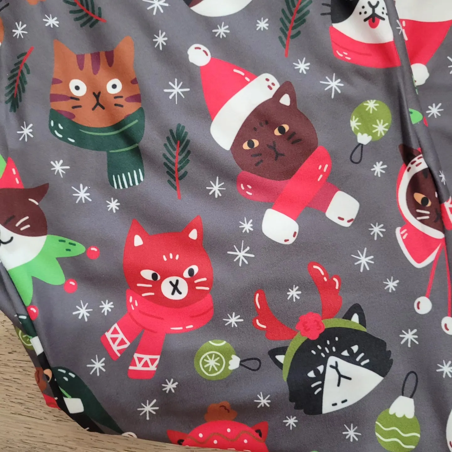 Christmas Cats (Exclusive) - Pocket Leggings