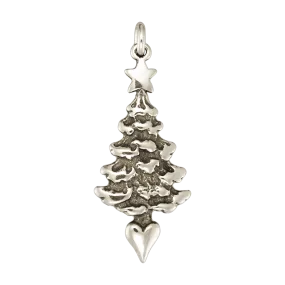 Christmas Tree Charm