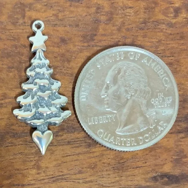 Christmas Tree Charm