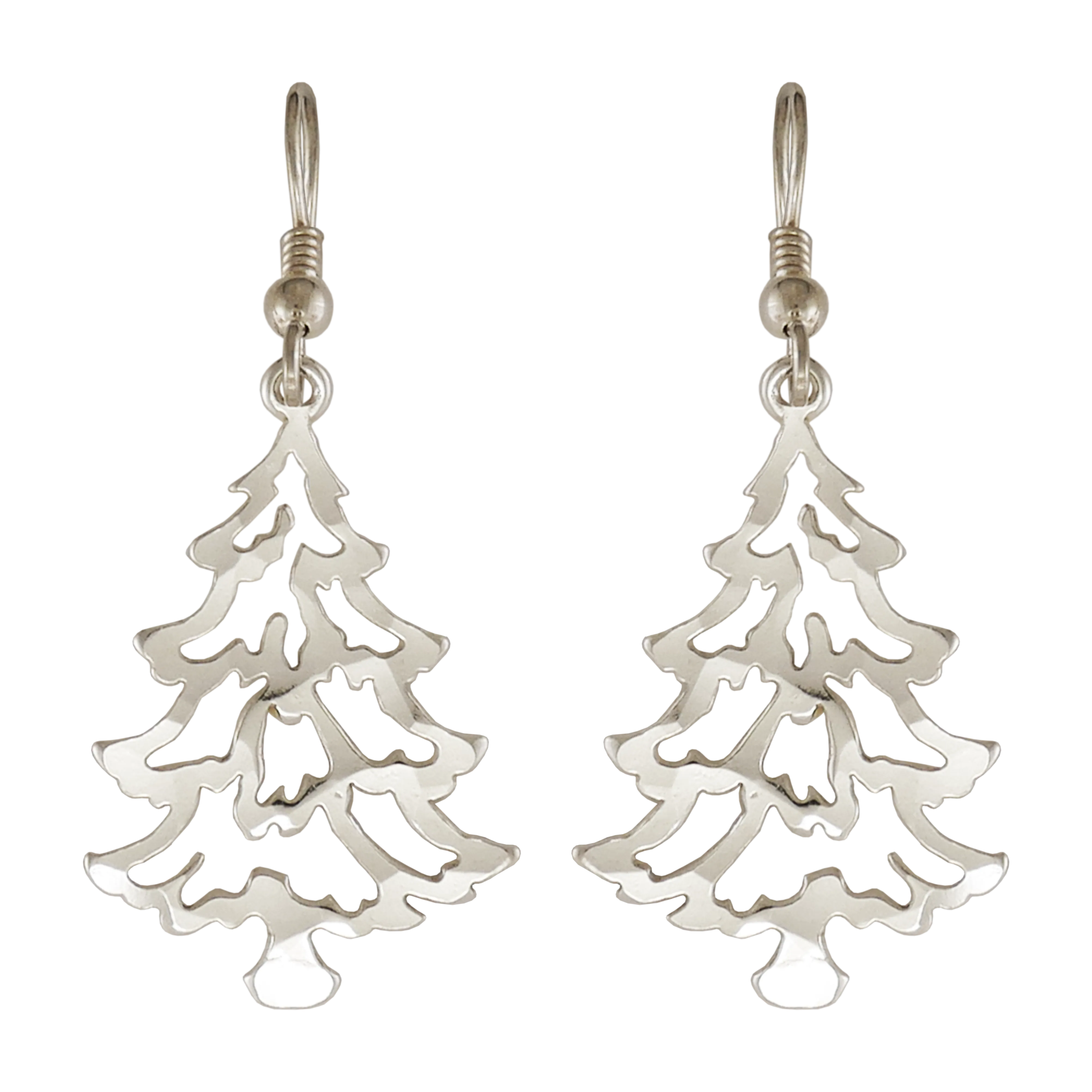 Christmas Tree Earrings