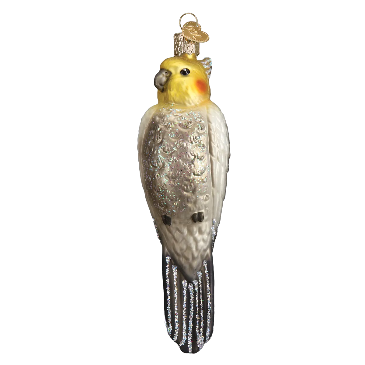 Cockatiel