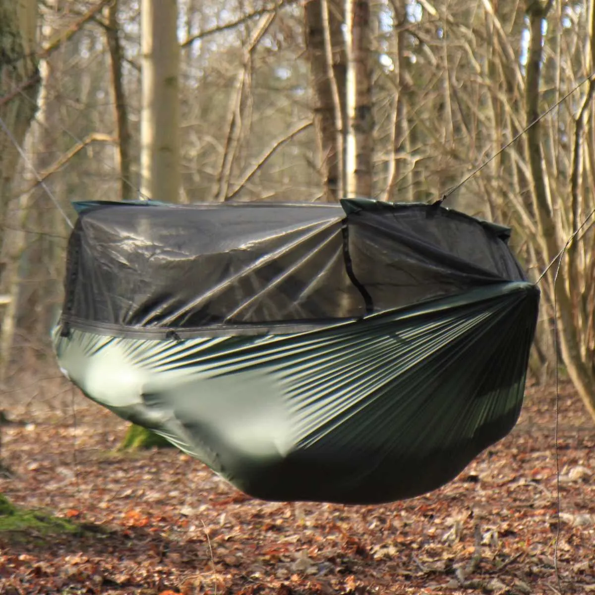 DD Superlight Frontline Hammock Olive Green