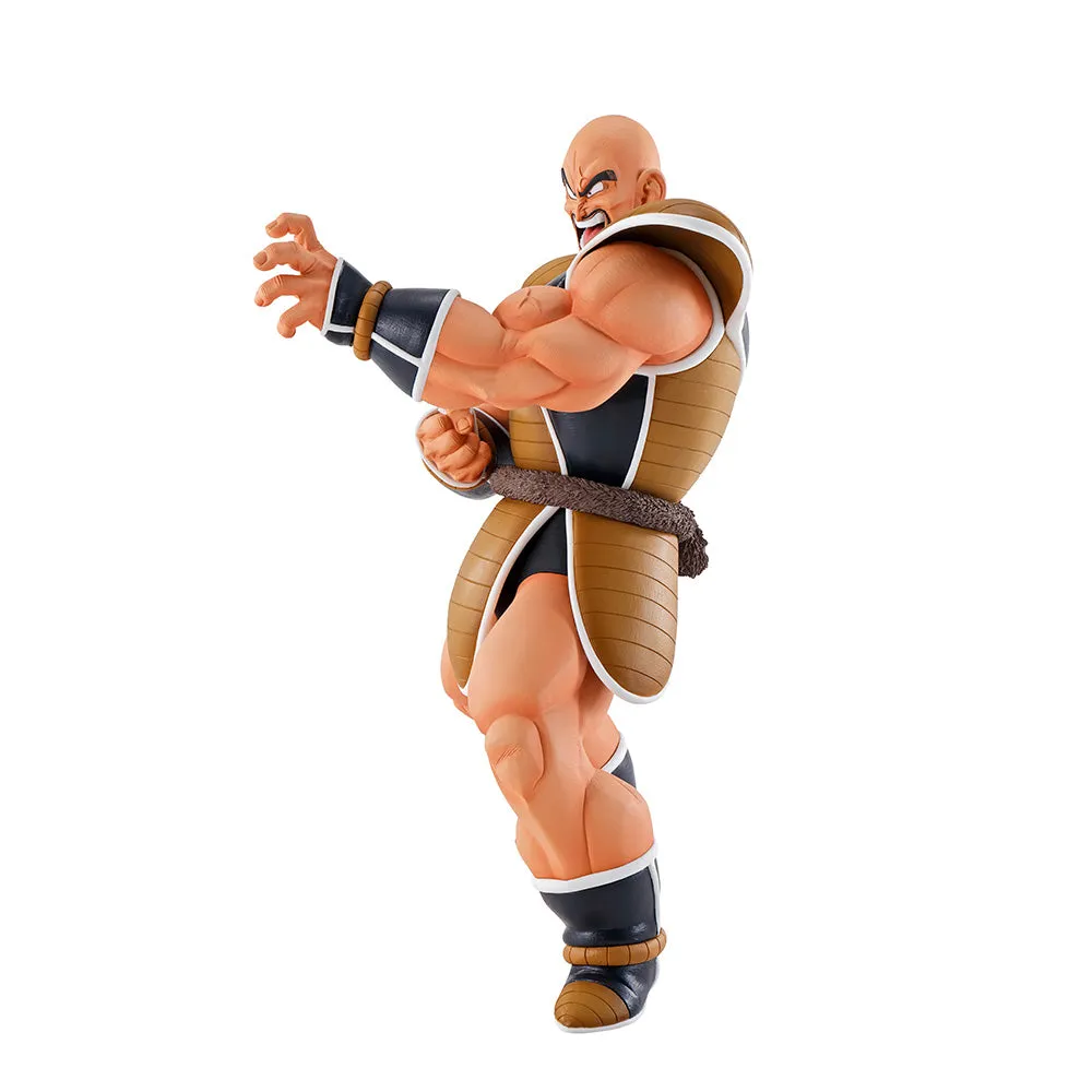 DRAGON BALL FIGURE ICHIBAN EX SUPER DECISIVE BATTLE OF THE WORLD! - PRIZE LAST ONE -NAPPA