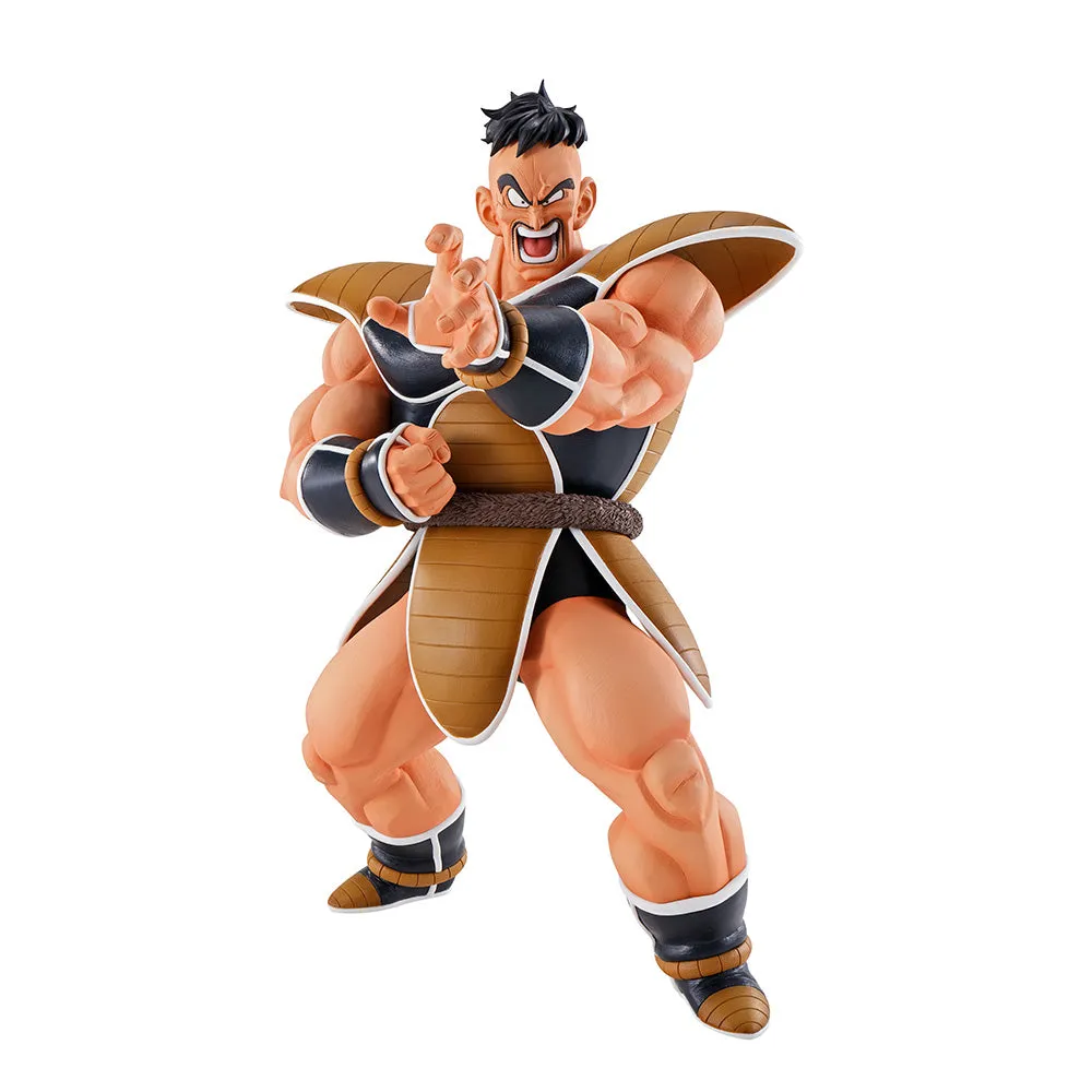 DRAGON BALL FIGURE ICHIBAN EX SUPER DECISIVE BATTLE OF THE WORLD! - PRIZE LAST ONE -NAPPA