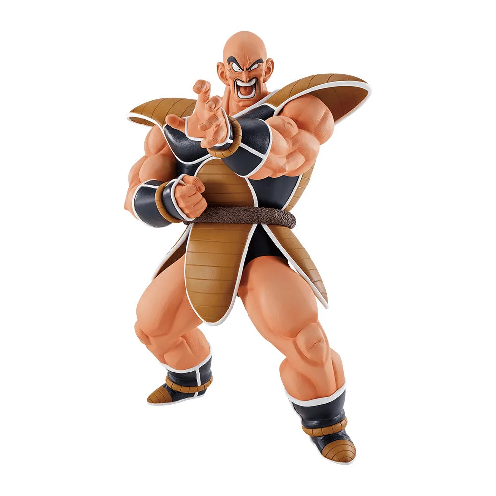 DRAGON BALL FIGURE ICHIBAN EX SUPER DECISIVE BATTLE OF THE WORLD! - PRIZE LAST ONE -NAPPA