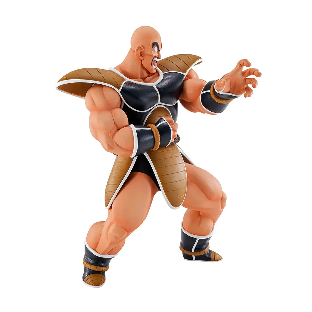 DRAGON BALL FIGURE ICHIBAN EX SUPER DECISIVE BATTLE OF THE WORLD! - PRIZE LAST ONE -NAPPA