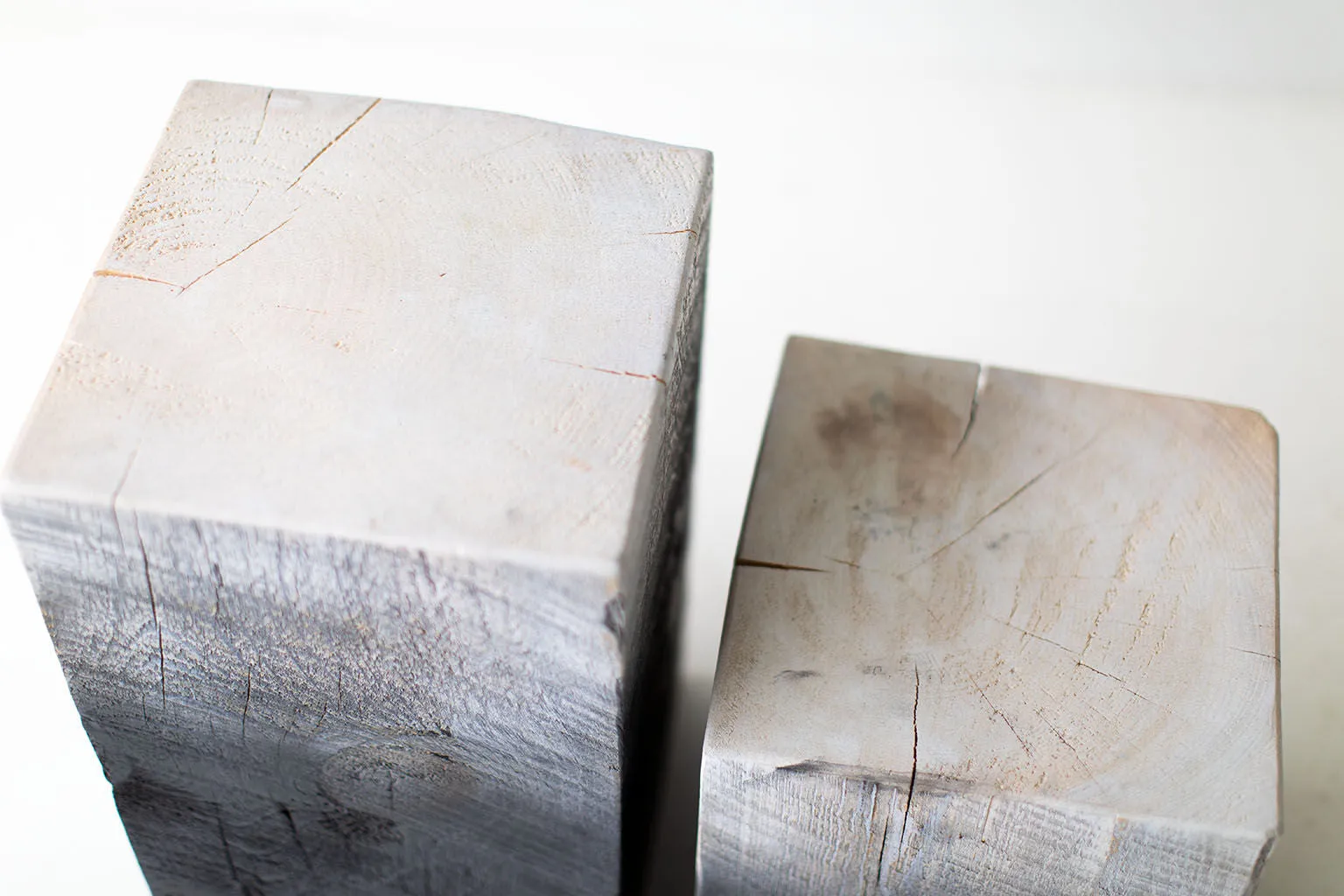 Drift Tree Trunk Side Tables - 0419