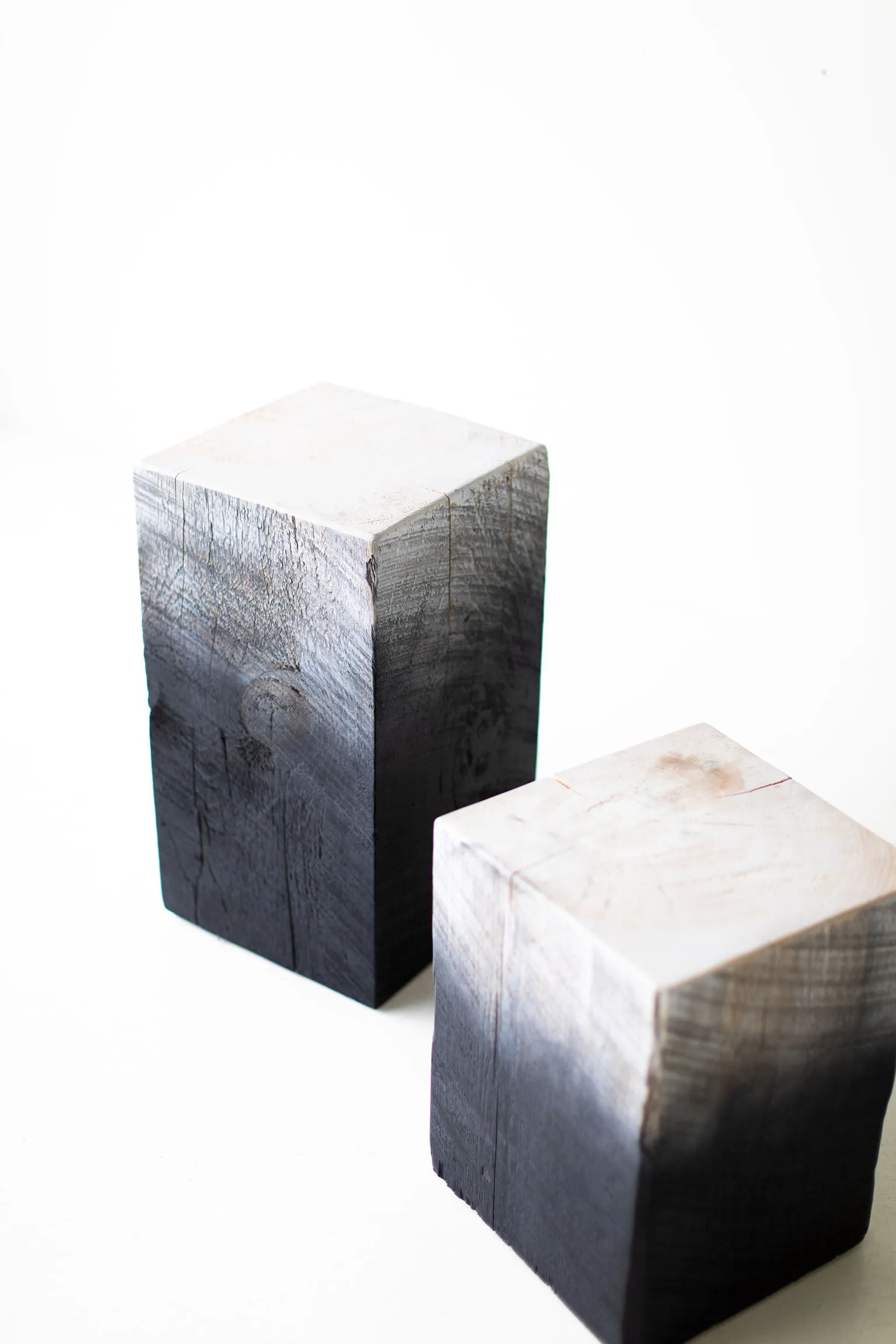 Drift Tree Trunk Side Tables - 0419