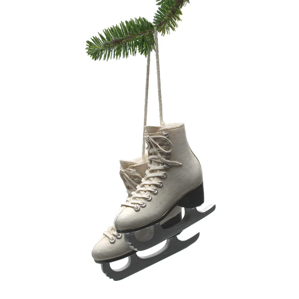 Figure Skates Ornament