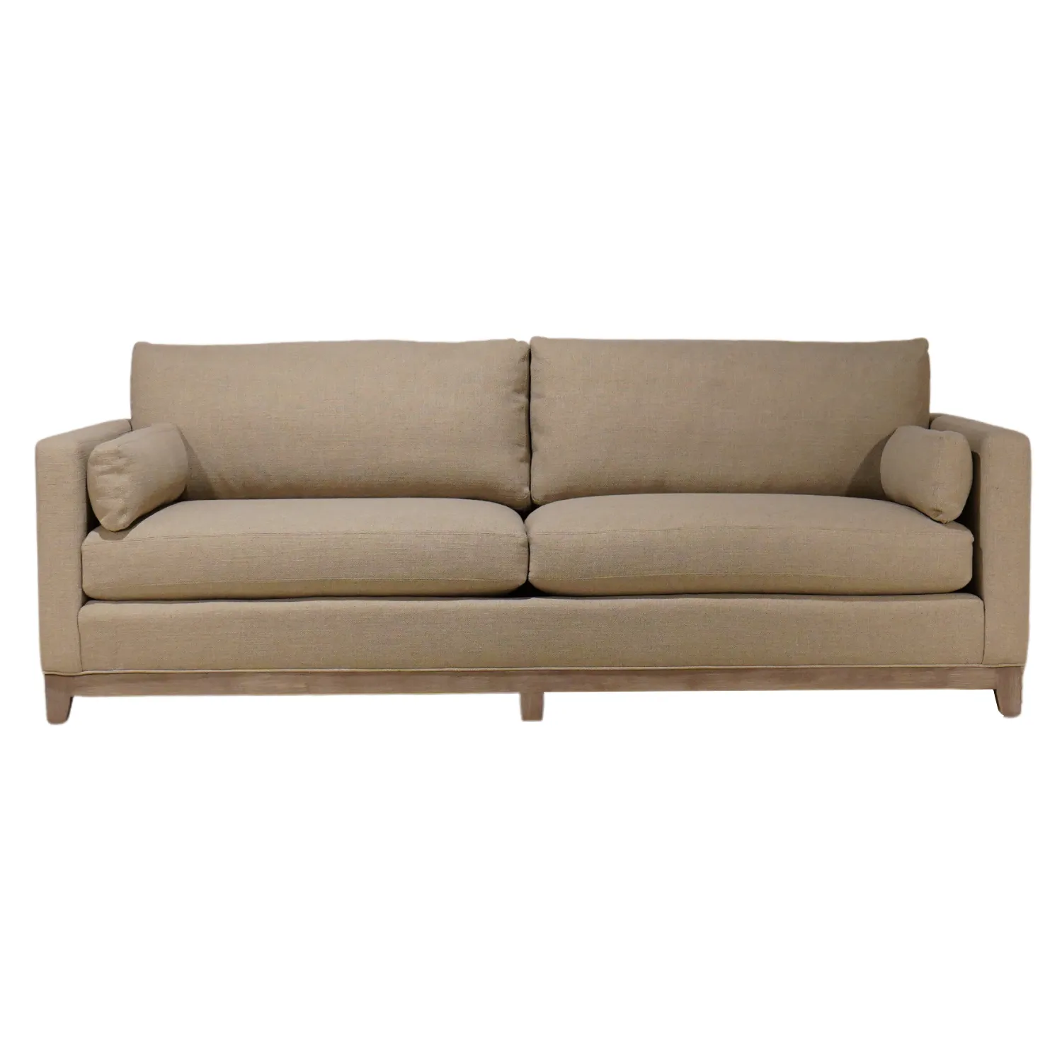 Frederic 96" Aberdeen Linen Sofa