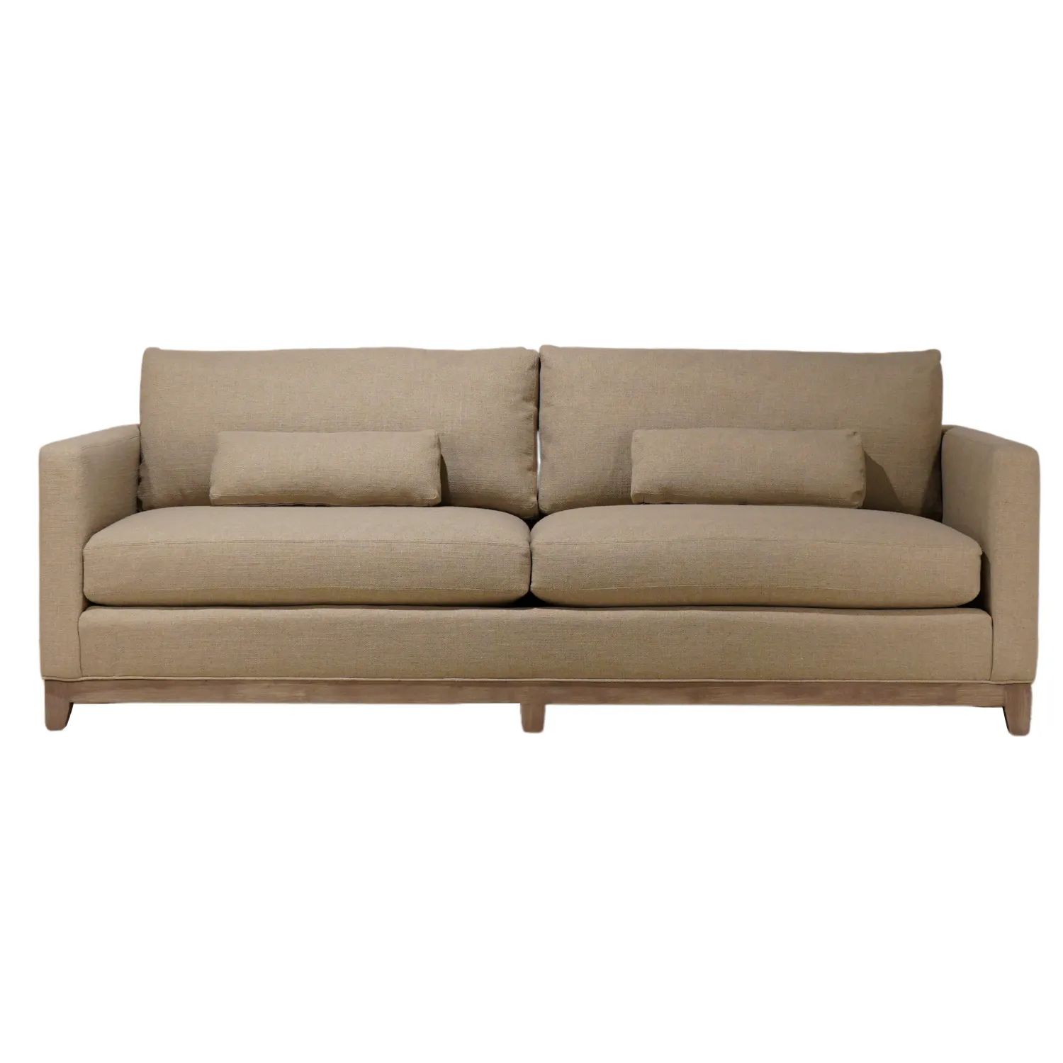 Frederic 96" Aberdeen Linen Sofa