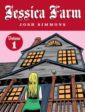 Jessica Farm Book 1