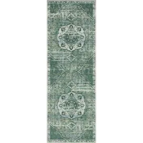 Loloi Mika Collection Green / Mist Rug MIK-06