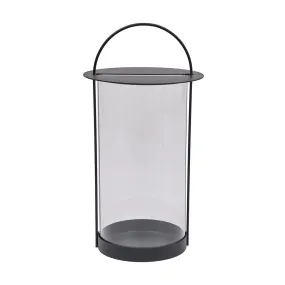 Maki Lantern - Large in Black