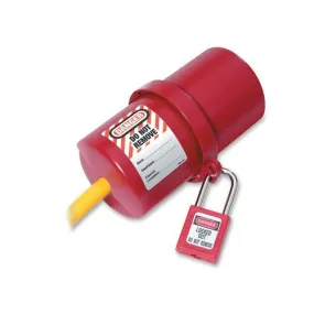 Masterlock 488 Rotating Large Electrical Plug Lockout