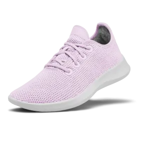 Men's Tree Runners - Lilac (White Sole)