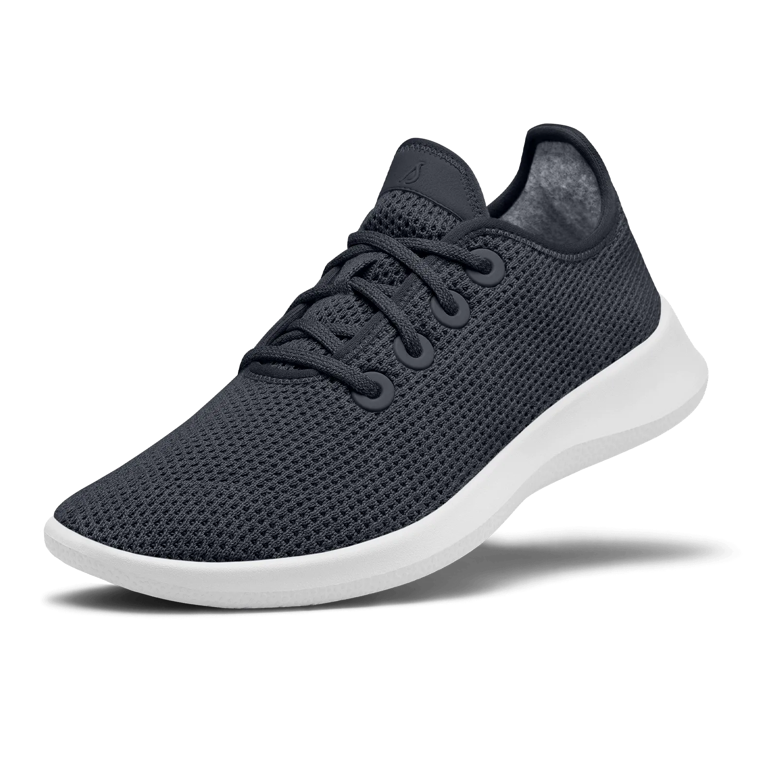 Men's Tree Runners - Navy Night (White Sole)