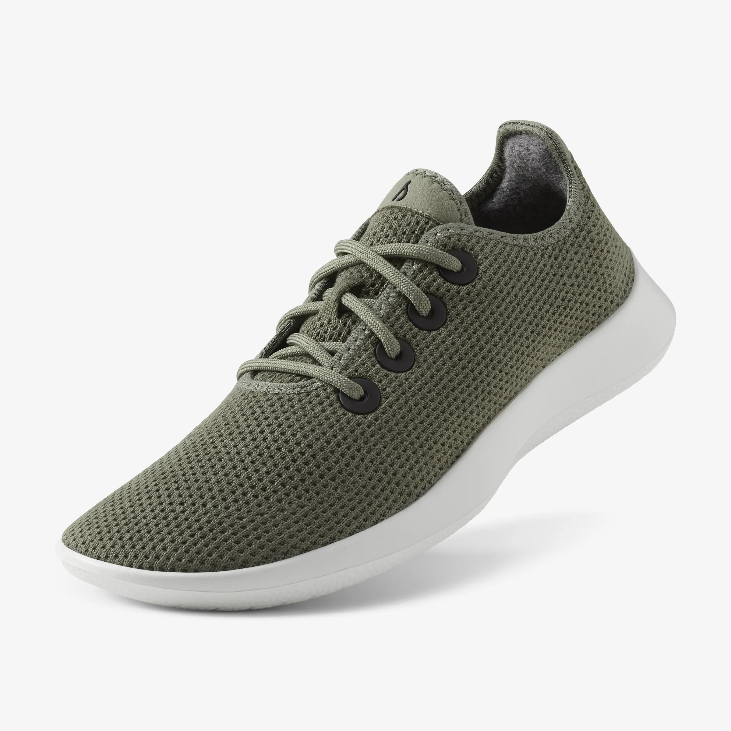 Men's Tree Runners - Rugged Green (Blizzard Sole)