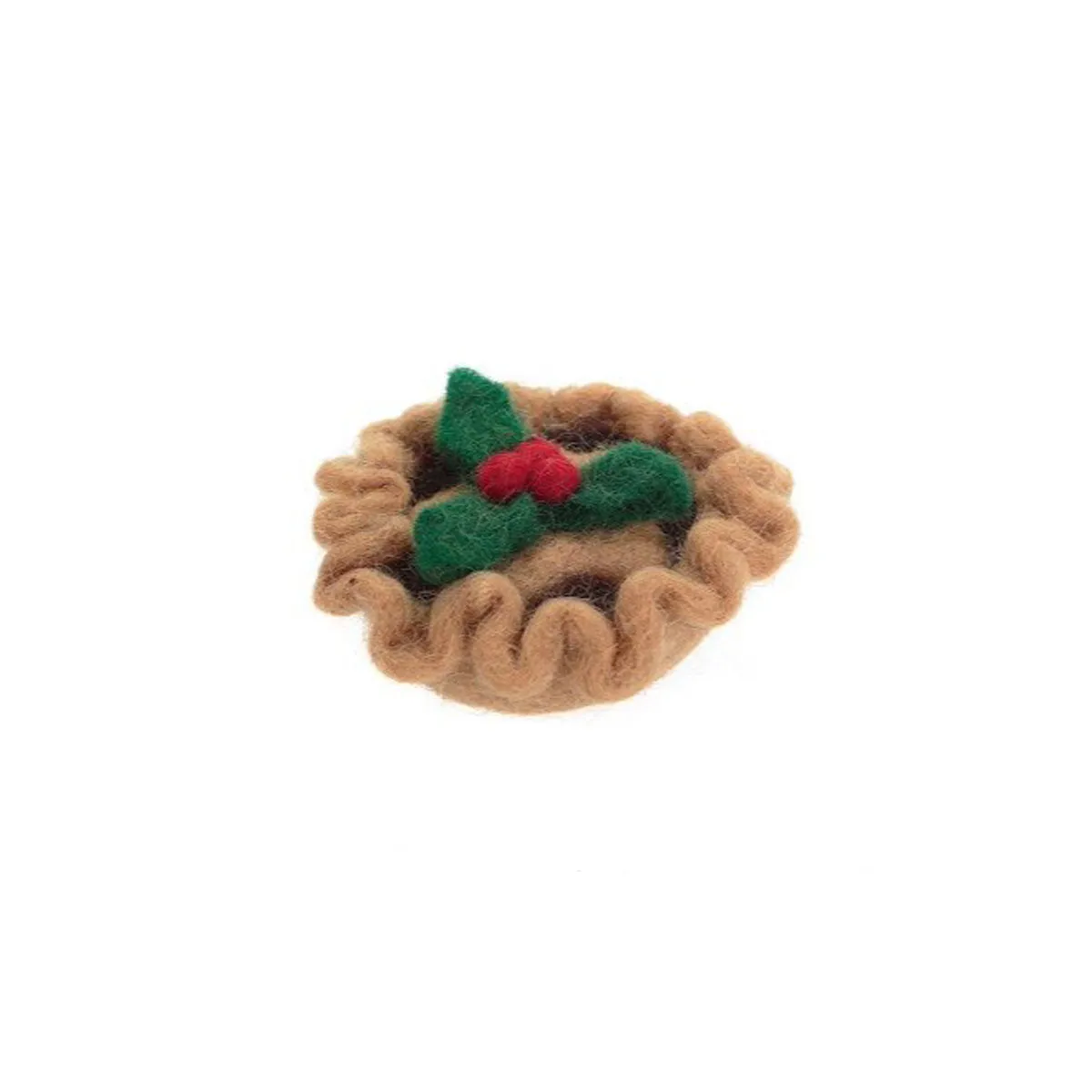 Mince Pie Decoration