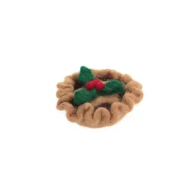 Mince Pie Decoration