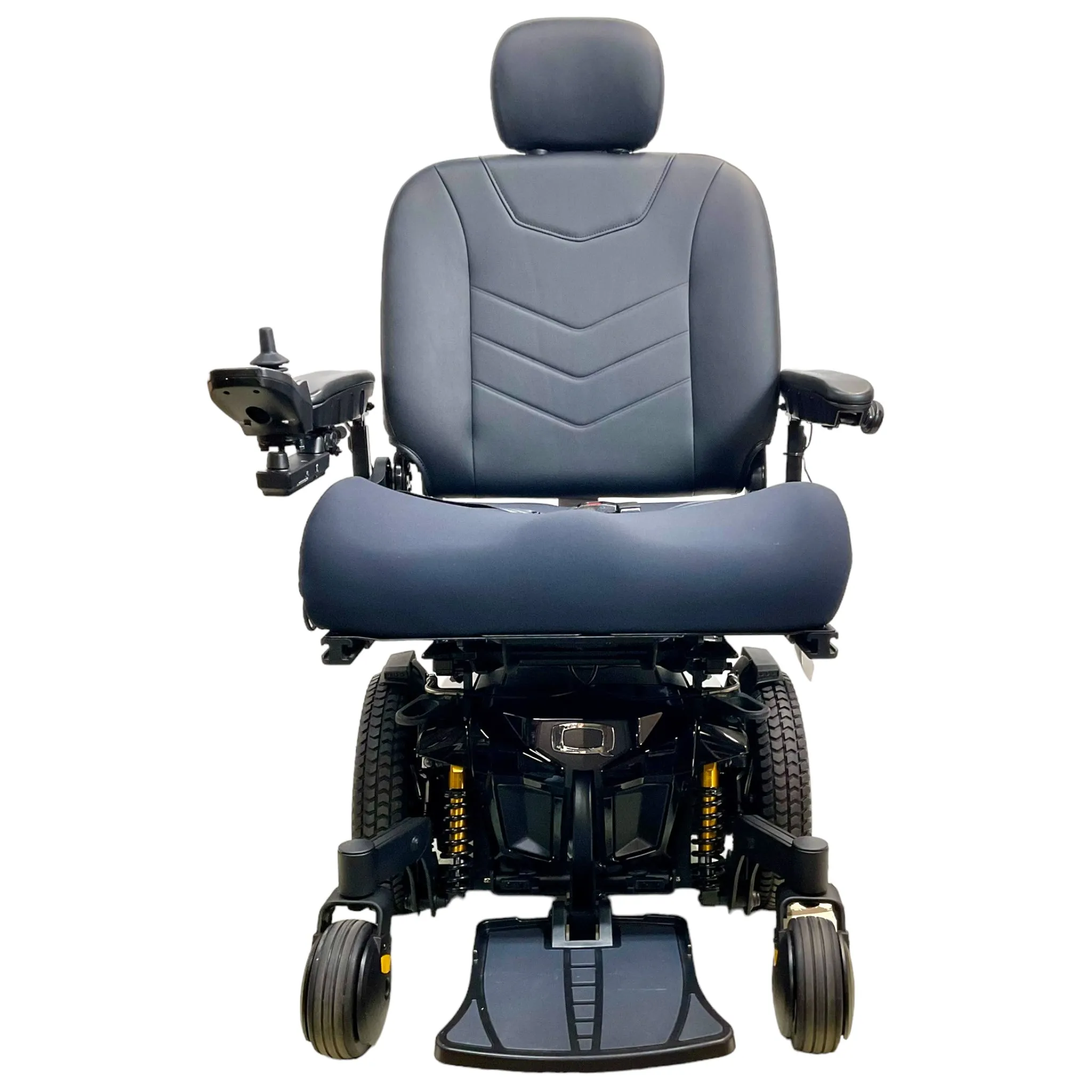 Mint-Condition 2022 Pride Mobility Quantum Q6 Edge 3 Power Chair | 22 x 22 inch Seat | iLevel Seat Elevate