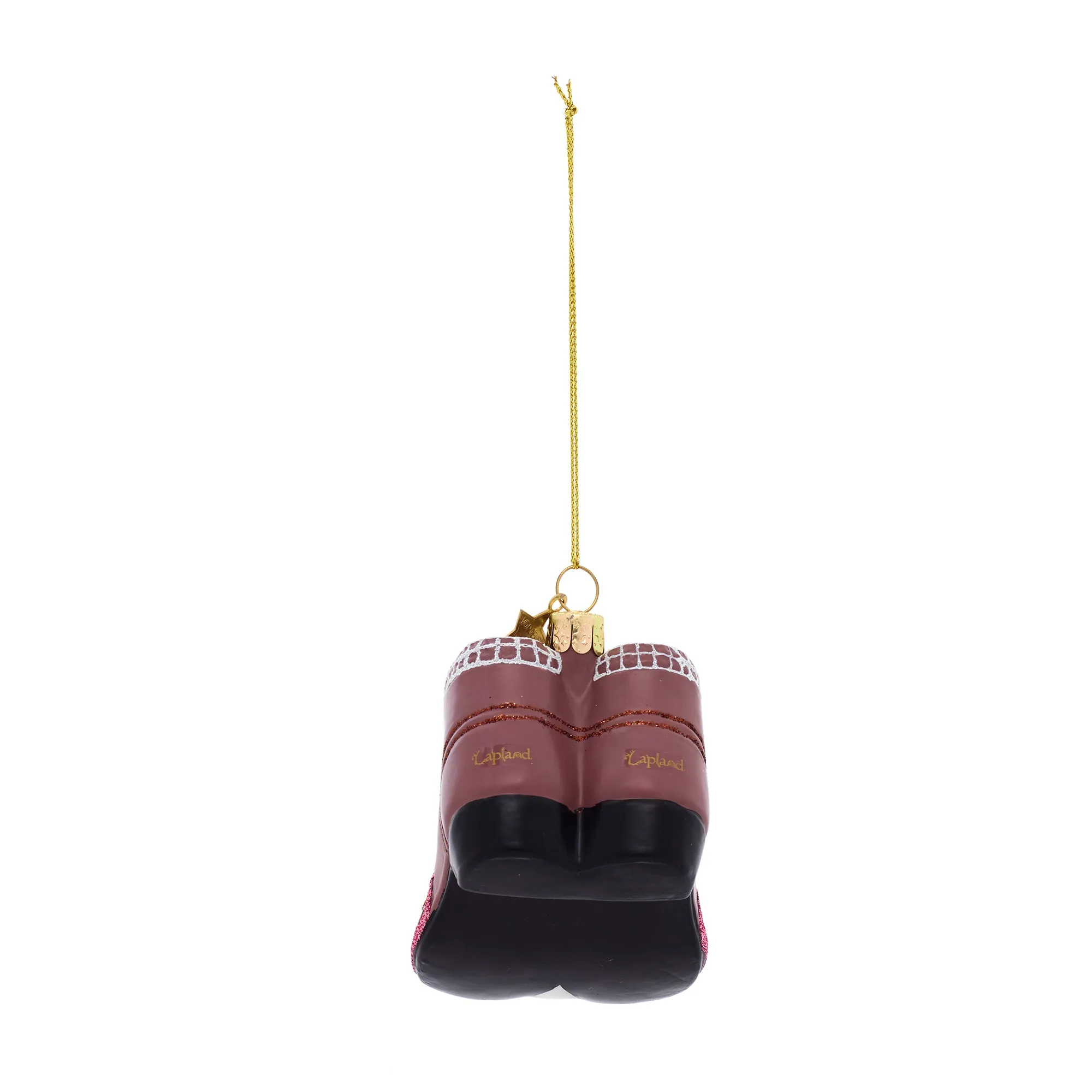 Pixie Mixie Boot Bauble