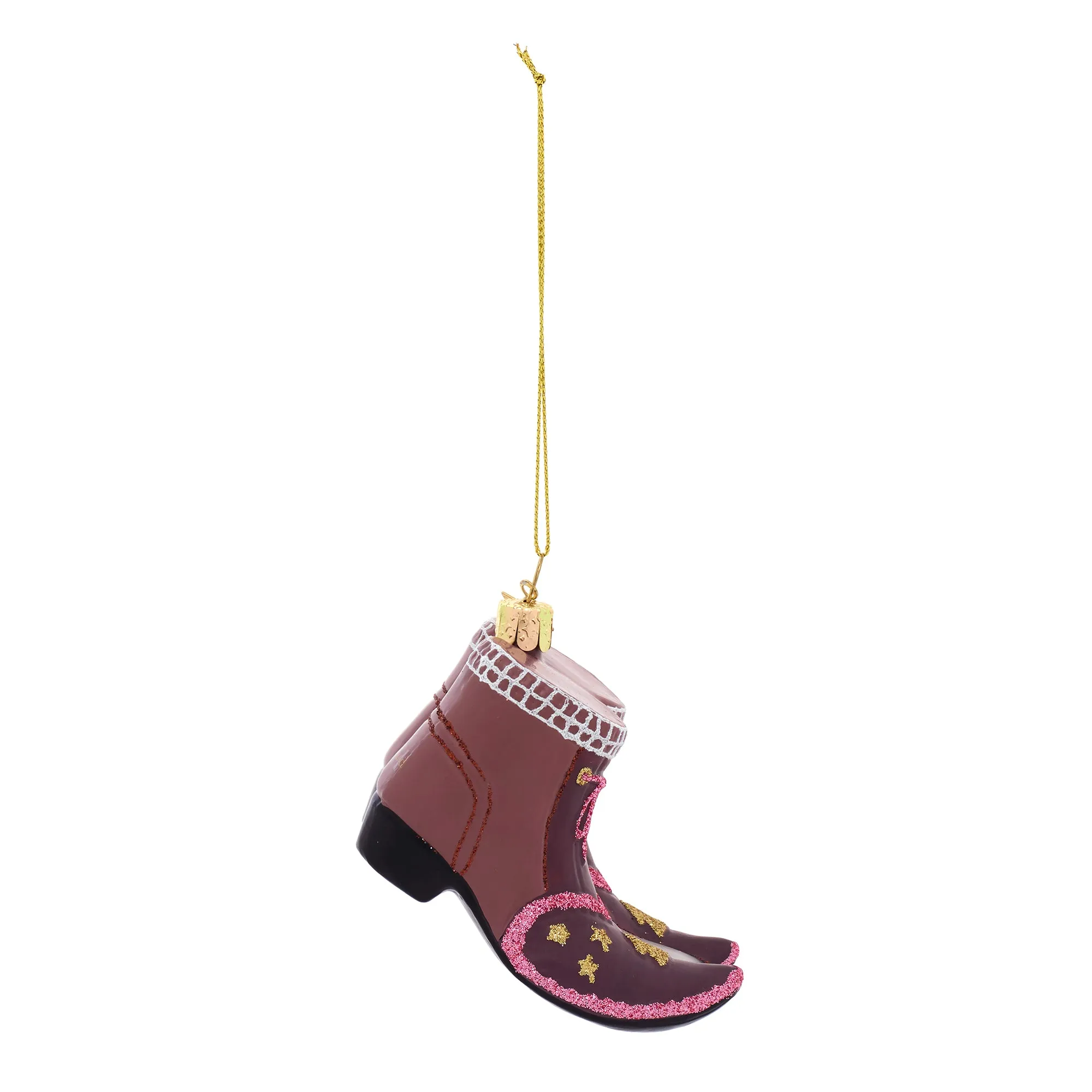 Pixie Mixie Boot Bauble