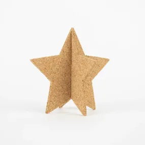 Pop-a-cork Star