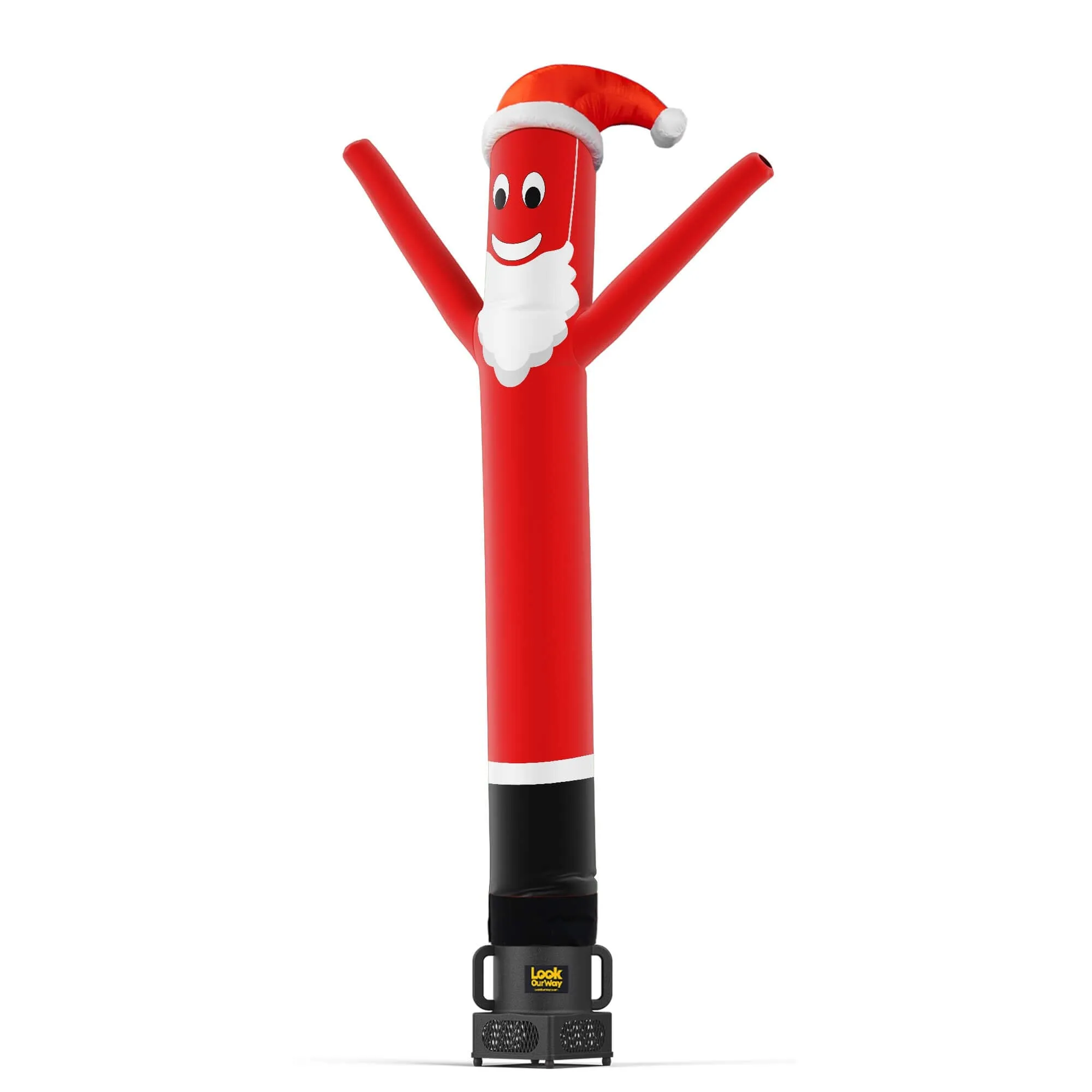 Santa Disguise Air Dancers® Inflatable Tube Man